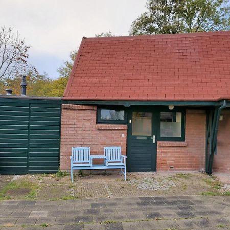Luxe Vakantiehuisje In Prachtige En Rustgevende Omgeving Nieuwe-Niedorp Экстерьер фото