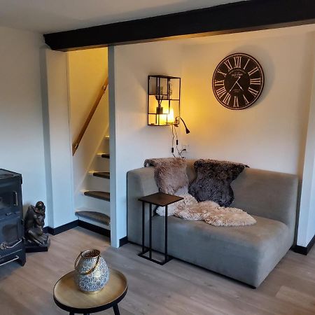 Luxe Vakantiehuisje In Prachtige En Rustgevende Omgeving Nieuwe-Niedorp Экстерьер фото