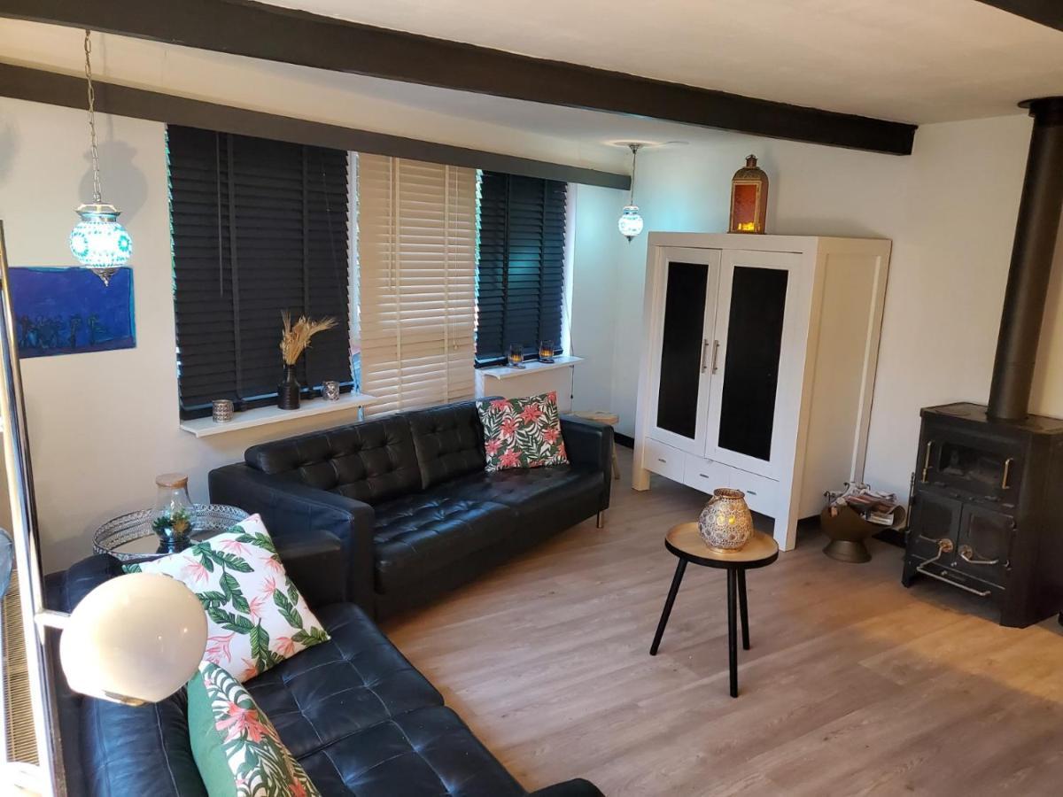 Luxe Vakantiehuisje In Prachtige En Rustgevende Omgeving Nieuwe-Niedorp Экстерьер фото