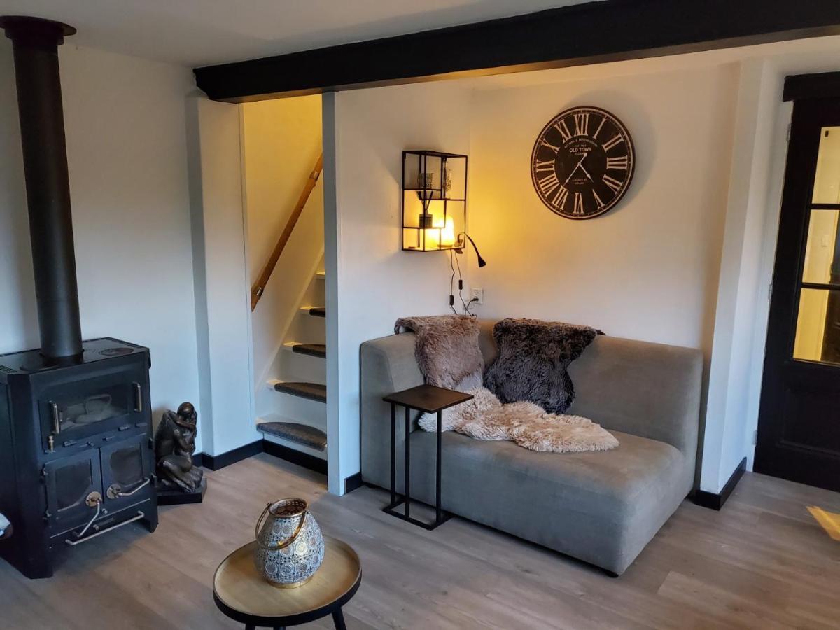 Luxe Vakantiehuisje In Prachtige En Rustgevende Omgeving Nieuwe-Niedorp Экстерьер фото