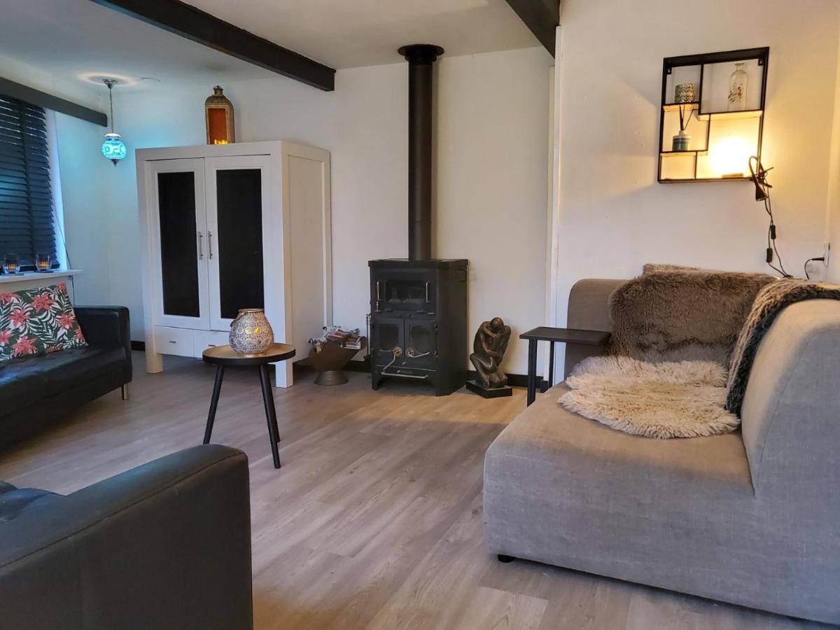 Luxe Vakantiehuisje In Prachtige En Rustgevende Omgeving Nieuwe-Niedorp Экстерьер фото
