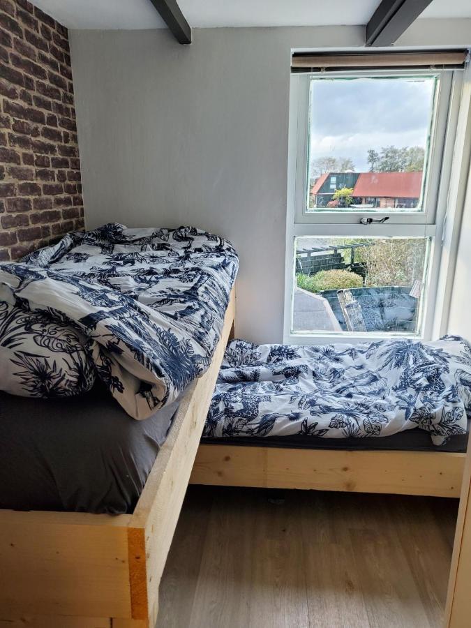 Luxe Vakantiehuisje In Prachtige En Rustgevende Omgeving Nieuwe-Niedorp Экстерьер фото