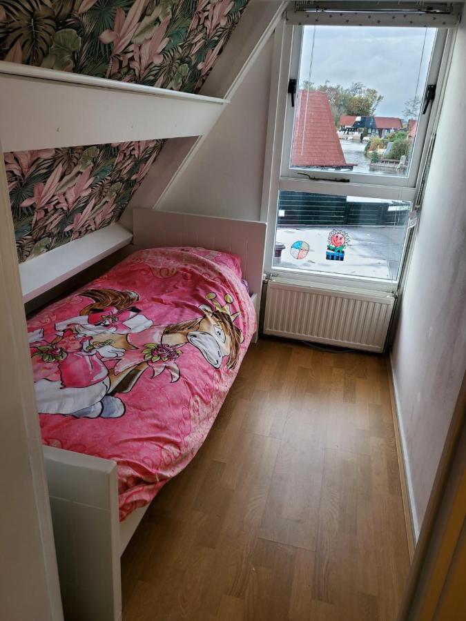Luxe Vakantiehuisje In Prachtige En Rustgevende Omgeving Nieuwe-Niedorp Экстерьер фото