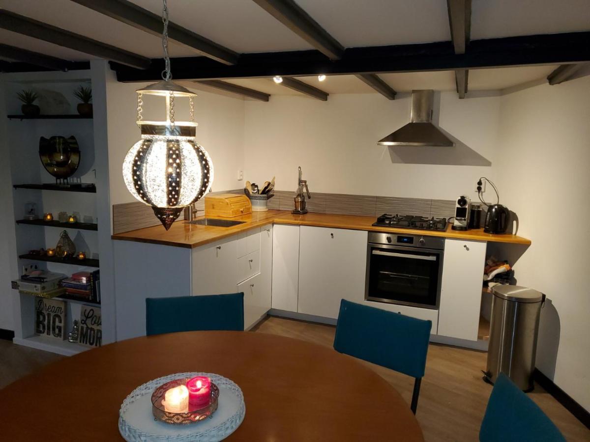 Luxe Vakantiehuisje In Prachtige En Rustgevende Omgeving Nieuwe-Niedorp Экстерьер фото