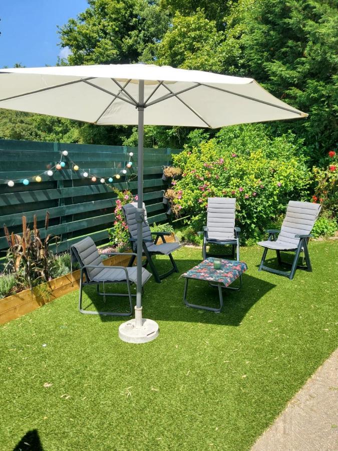 Luxe Vakantiehuisje In Prachtige En Rustgevende Omgeving Nieuwe-Niedorp Экстерьер фото